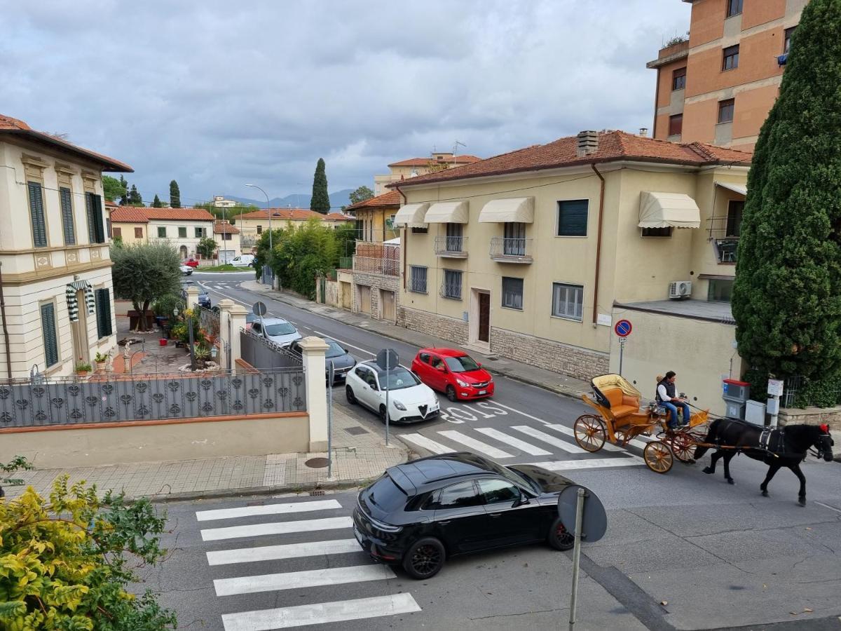 Villa Rismondo Pisa Eksteriør bilde